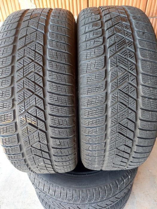 Гуми 235/55/18 за продаване