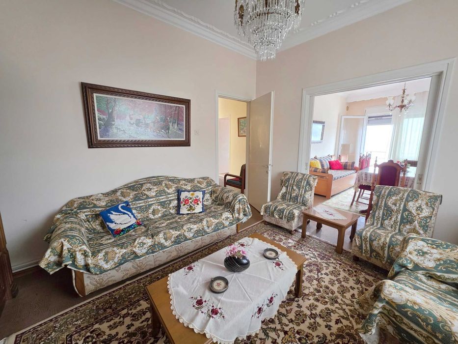 ПРОДАВА СЕ апартамент 84 кв.м. в ПРОФЕТ ИЛИАС Кавала (код 8382)