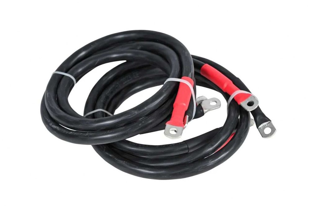 Cabluri groase 50mm² – pentru curenți mari (baterii + invertoare)