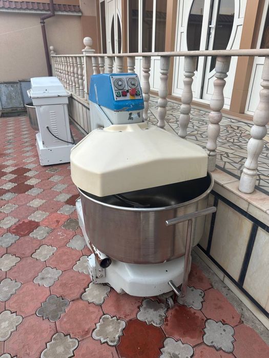 Тесто мешалка Винклер 80 кг