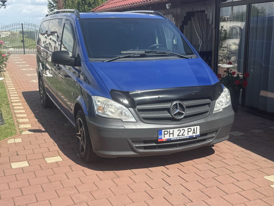 MERCEDES-BENZ Vito 2013