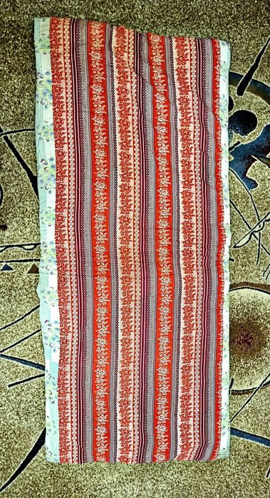 Спальный матрас, шерстяной.