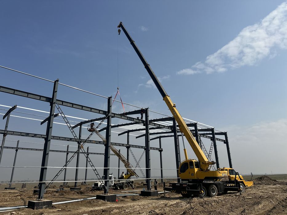 Автокран  XCMG 31 m