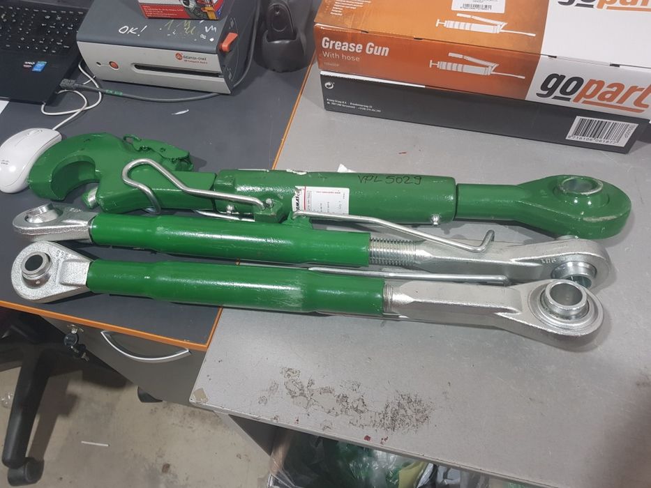 Tirant central tractor john deere john deere original toata gama