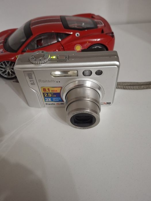 Цифровая камера  Rekam