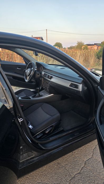 BMW E90 320i бензин/газ