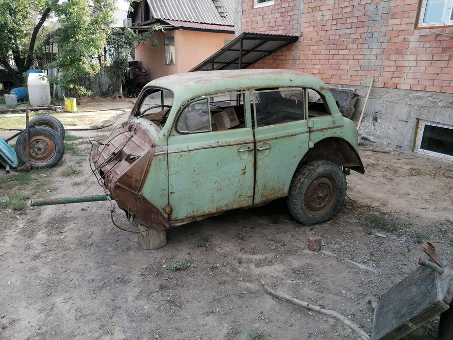 Продам москвич 401 с документами