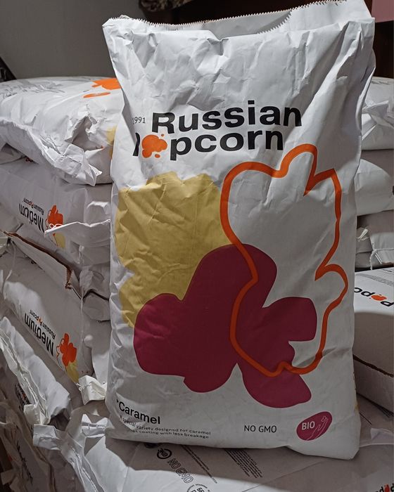 Попкорн жүгері Түркістан