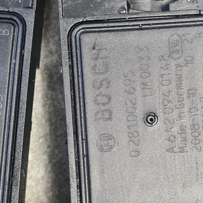 Debitmetru de masa de aer Mercedes E Class w211