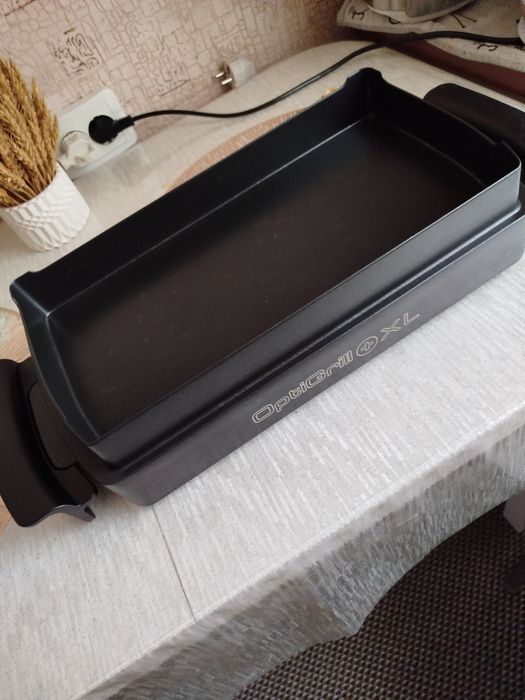 Электрогриль Tefal Optigrill+ XL GC-724D12