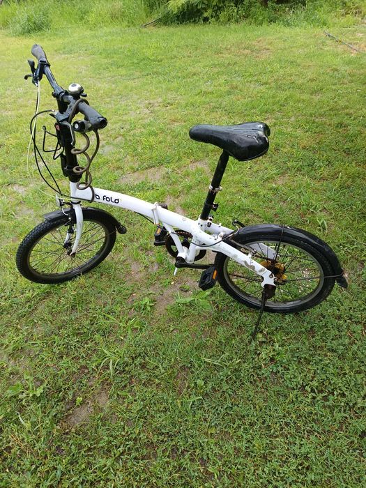 Bicicleta pliabilă