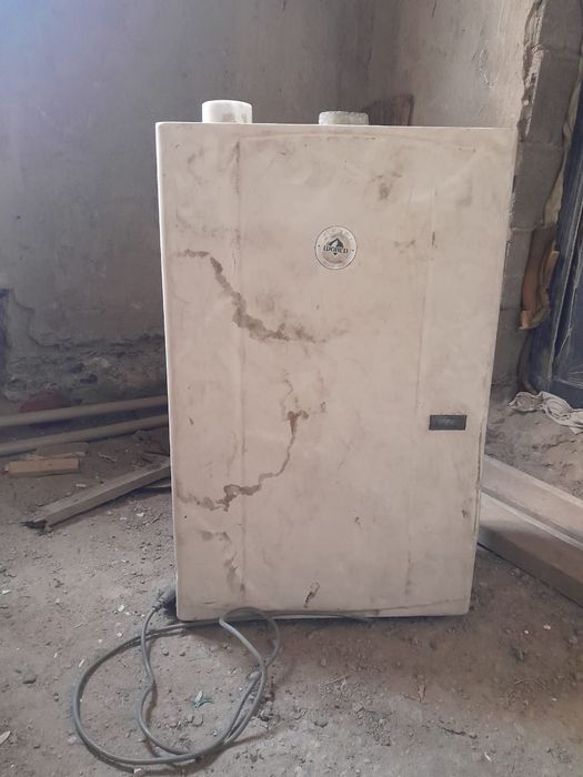 Настенные отопительные котлы на газе