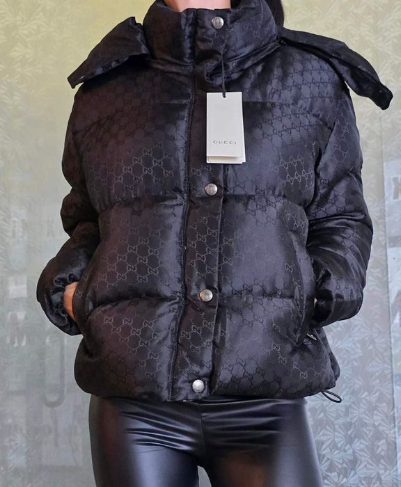 Яке Balenciaga /Gucci/Nike уникален модел