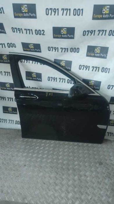 usa dreapta fata neagra BMW seria 7 F01 F02 an 2010