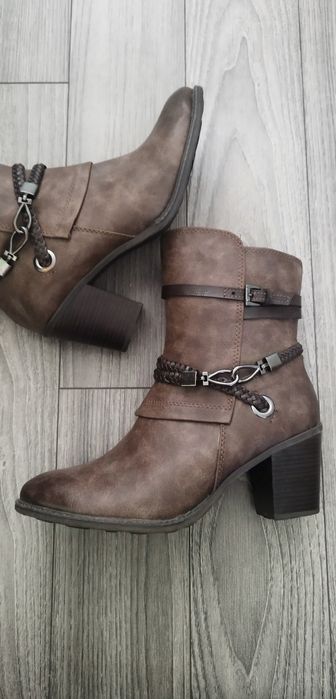 MARCO TOZZI боти / ботуши номер 41