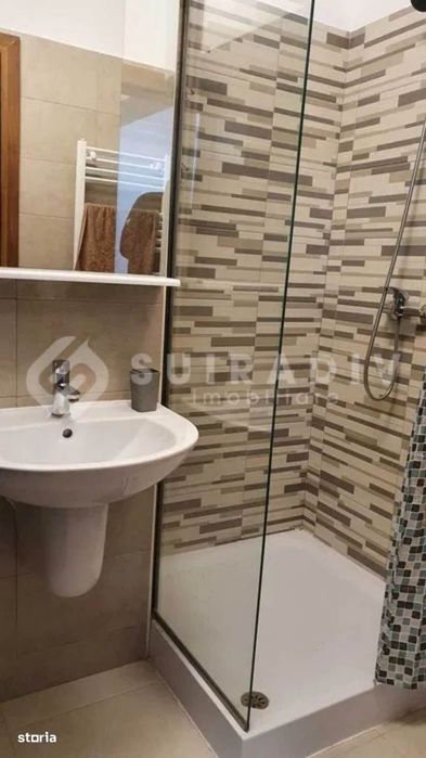 Apartament modern cu terasa in Viva City-langa Iulius Mall