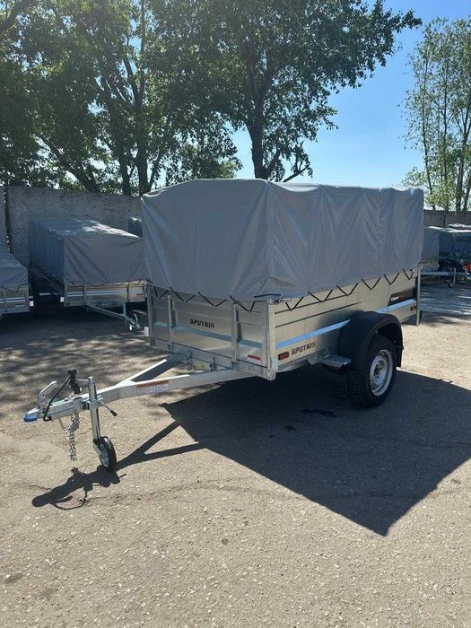 ПРИЦЕПЫ по стоимости завода.