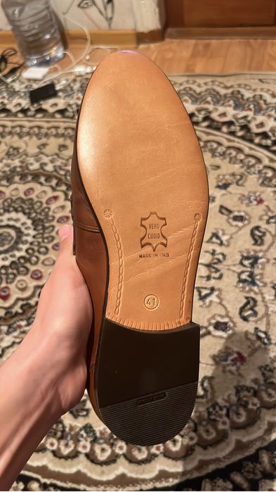 Туфли новые 41 размер