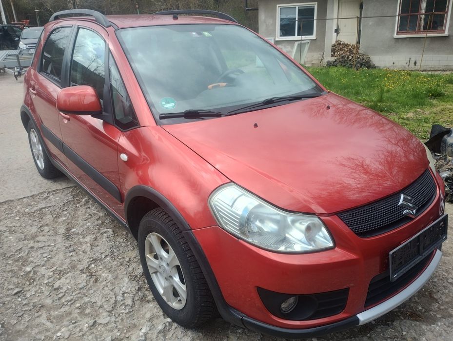 Suzuki sx4 1.6ddis i 1.9 4x4