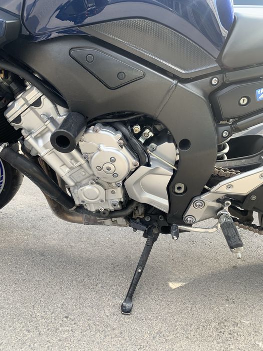 Yamaha FZ1 1000cc 2008