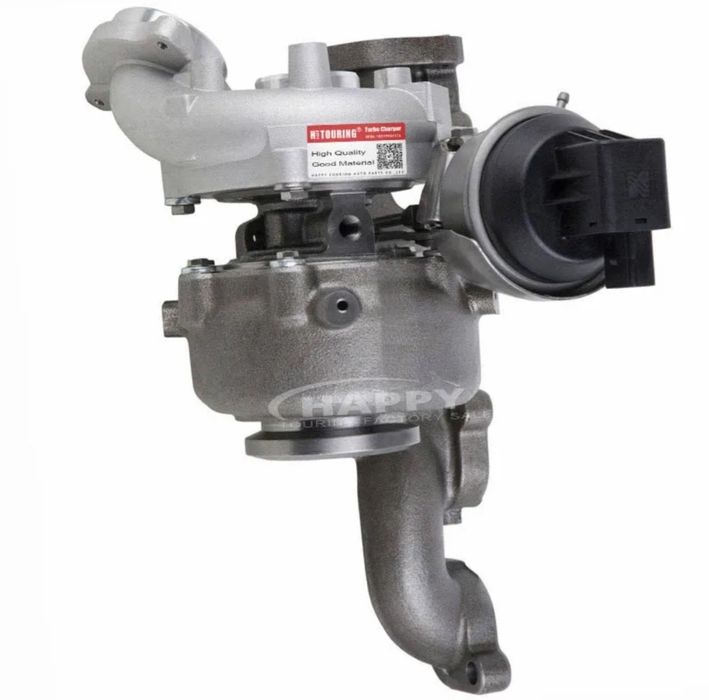 Турбо за VW Jetta Golf Beetle Audi A3 2.0 TDI 140кс