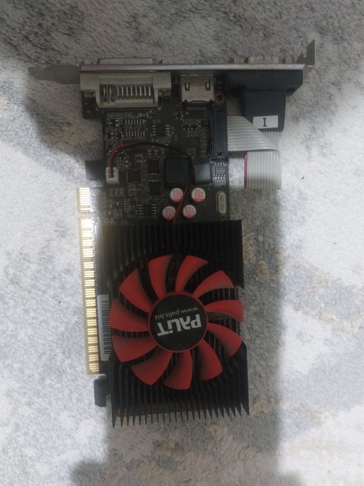 Видио карта (по 526мб или 1гб)