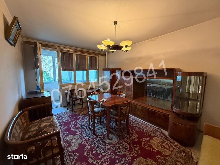 Apartament 2 camere,Sos. Colentina 8,zona Kaufland,10 min metrou Obor