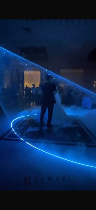 Эфект золучки с обушенем