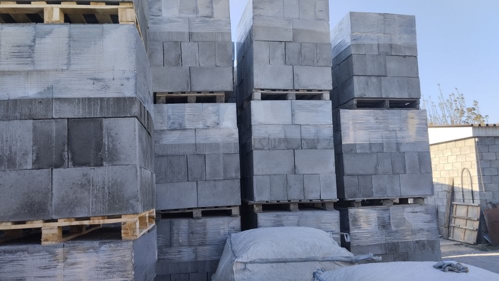 Пенополистирол блоки