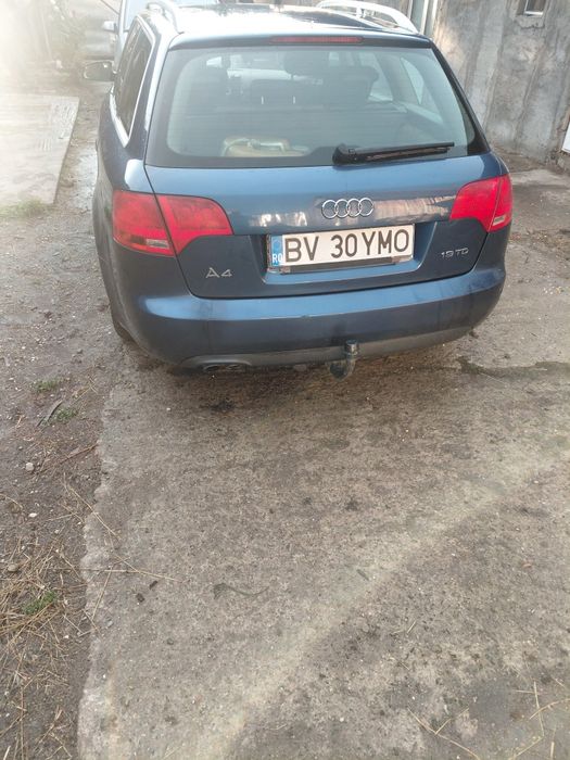 AUDI A4 Avant