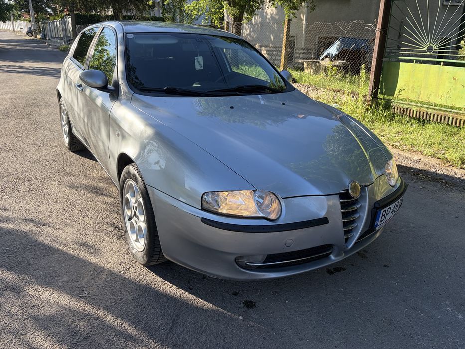 Alfa Romeo 147 1.9 JTD