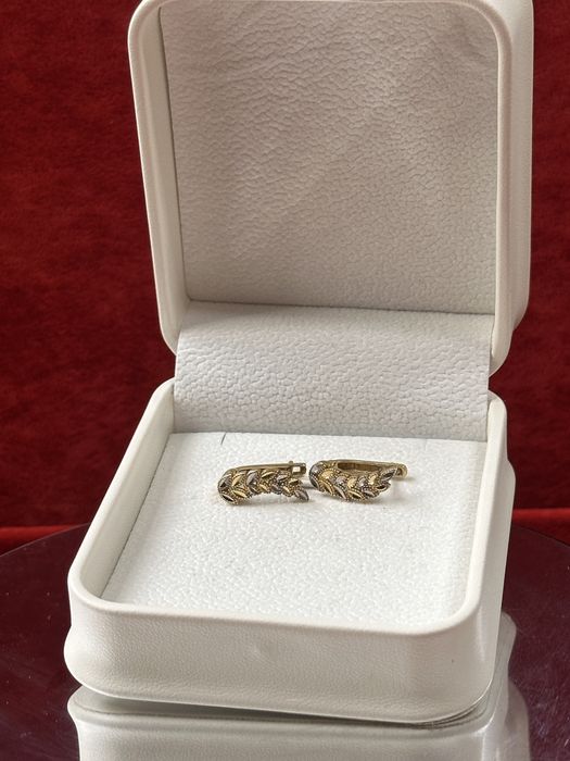 Златни обеци ТОП ЦЕНА*