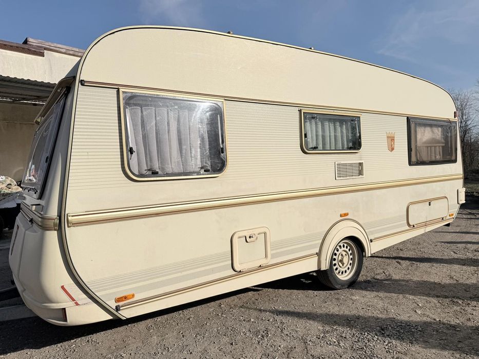 Rulotă Tabert Diadem