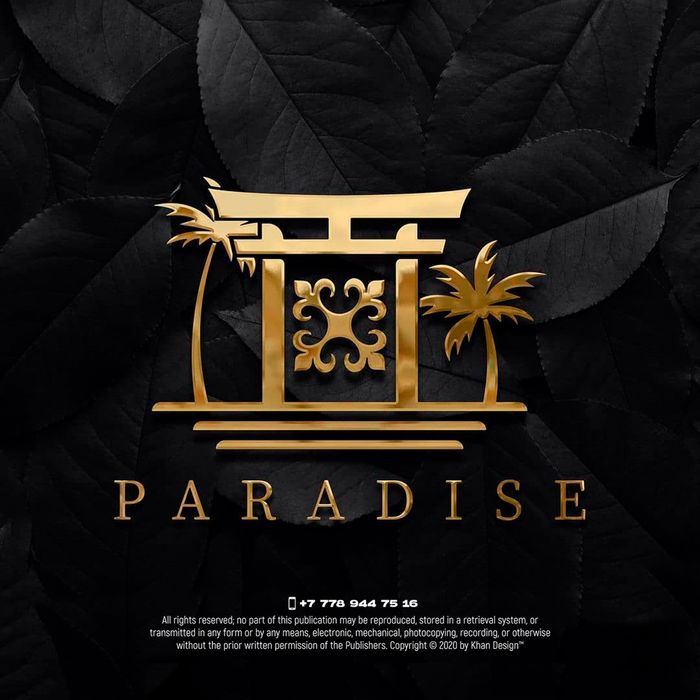 Разработка логотипа графический дизайнер