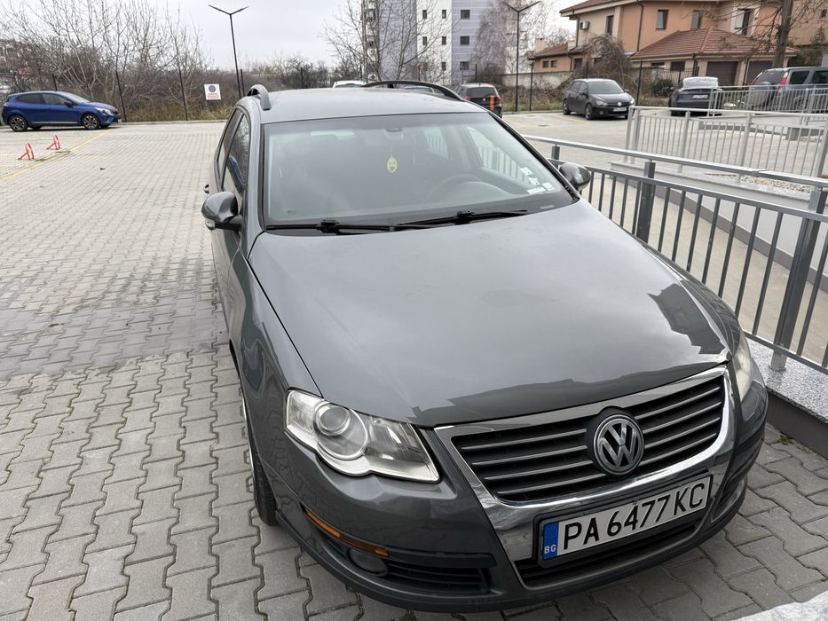 VW passat 2.0 tdi 140kc