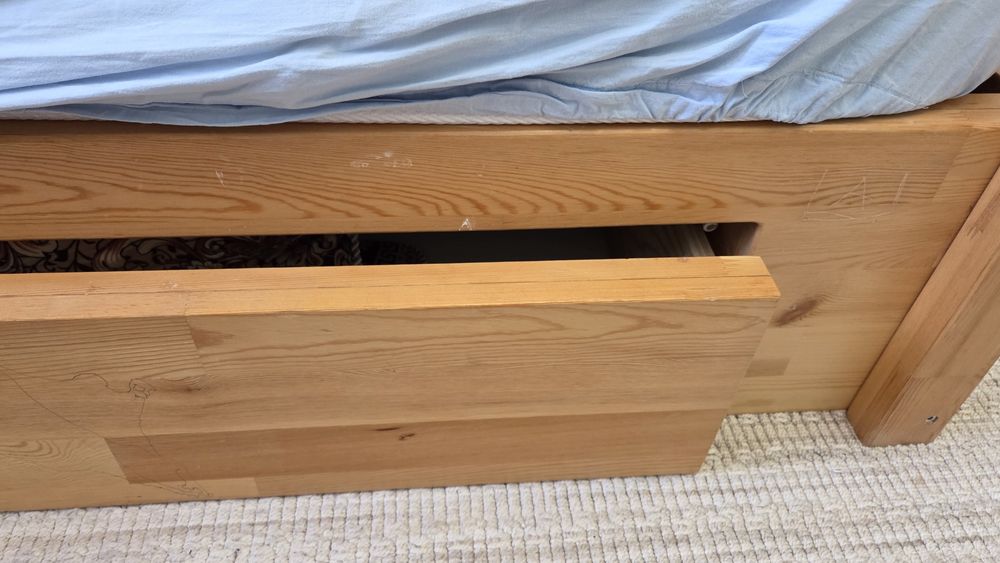 Детская кровать односпальная