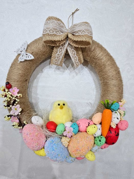 Великденски венци