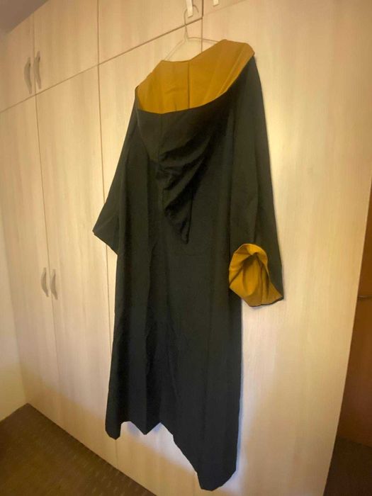Pelerină Hogwarts Harry Potter Hufflepuff