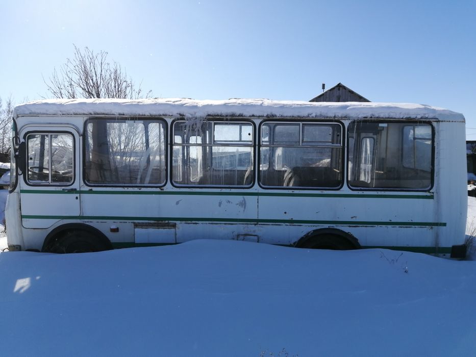 Продам автобус ПАЗ