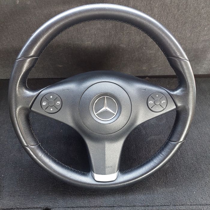 Mercedes CLC Волан/ Кожен волан ЦЛЦ