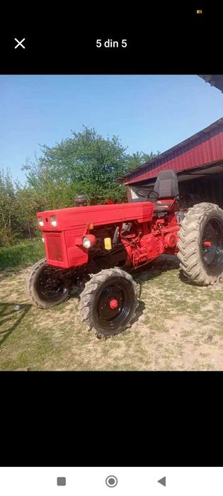 Tractor de vânzare