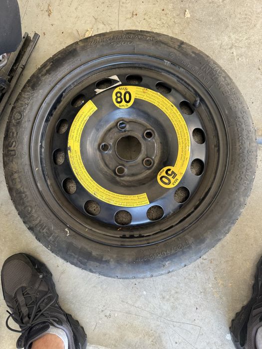 16 цола патерица за VW