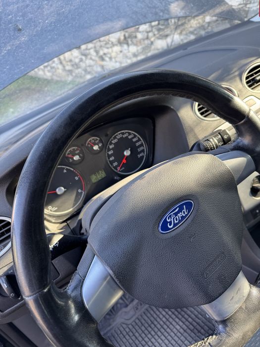 Ford Focus 1.6 дизел 109кс 2008