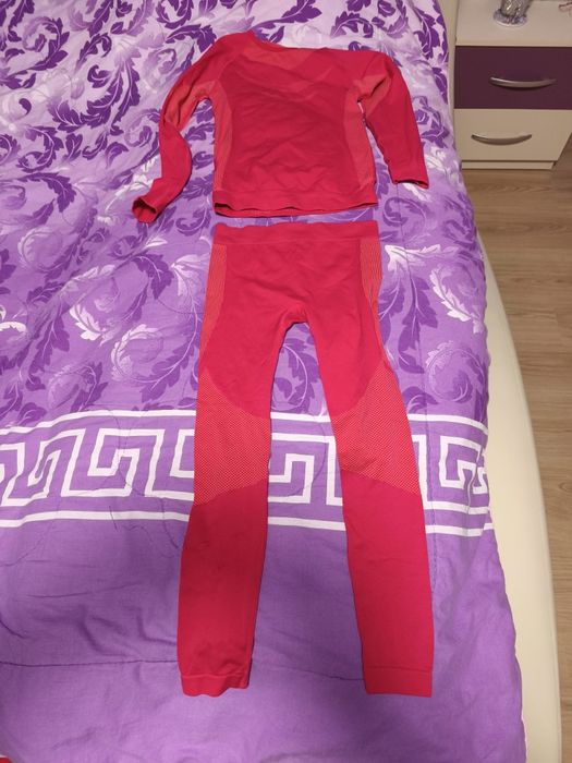 Термо бельо за момиче