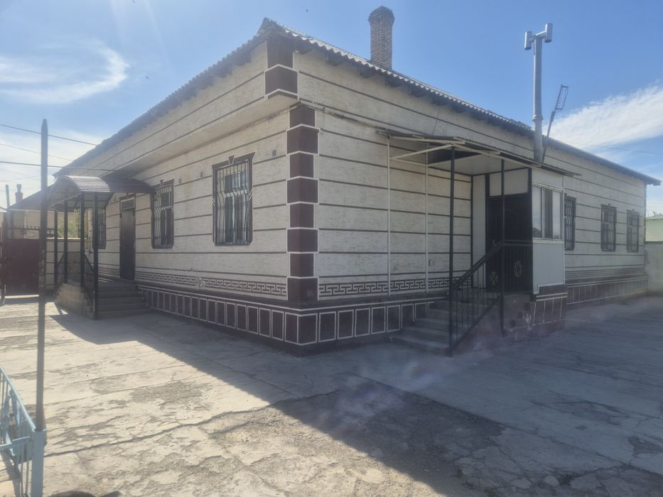 Уй сатылады кірпіштен