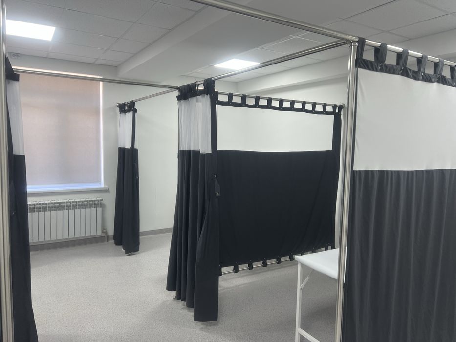 Ширма для мед учреждения