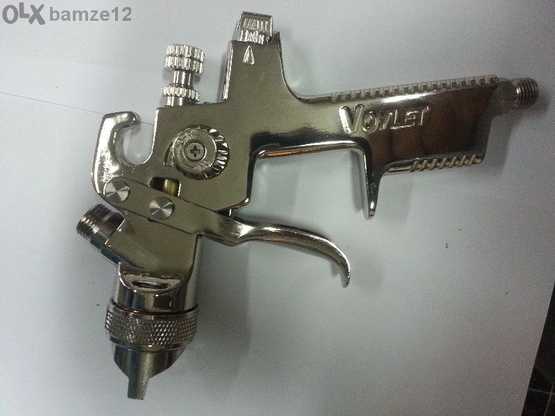 бояджийски пистолет AB-17G H.V.L.P