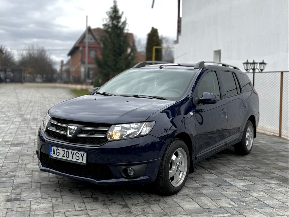 Dacia Logan MCV Mpi Euro 5 schimb cu 4x4