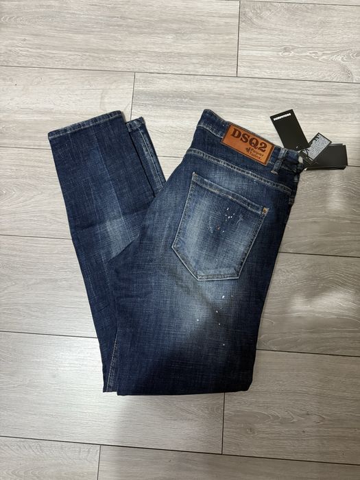 Blugi dsquared model nou