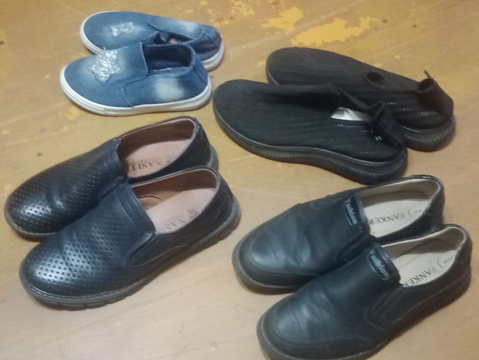 Продам обувь 3000